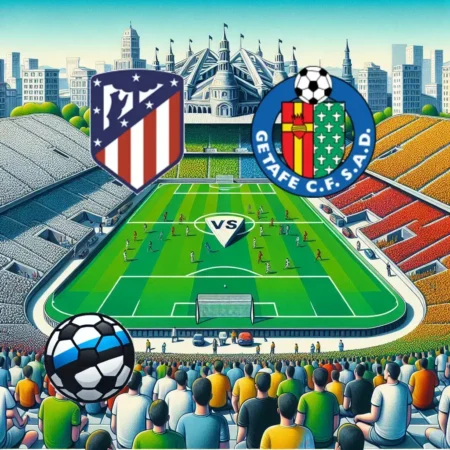 Atletico Madrid vastu Getafe 2024-12-15 koefitsiendid ja analüüs