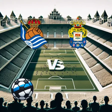 Real Sociedad vastu Las Palmas 2024-12-15 koefitsiendid ja analüüs