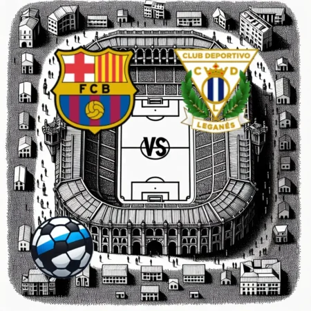 Barcelona vastu Leganes 2024-12-15 koefitsiendid ja analüüs