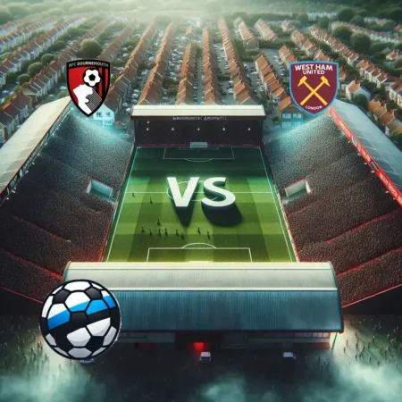 Bournemouth vastu West Ham 2024-12-16 koefitsiendid ja analüüs