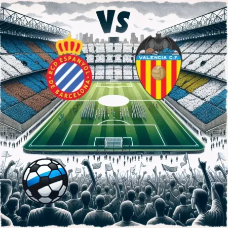 Espanyol vastu Valencia 2024-12-18 koefitsiendid ja analüüs