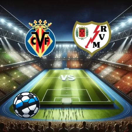 Villarreal vastu Rayo Vallecano 2024-12-18 koefitsiendid ja analüüs