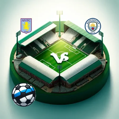 Aston Villa vastu Manchester City 2024-12-21 koefitsiendid ja analüüs