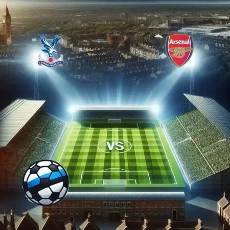Crystal Palace vastu Arsenal 2024-12-21 koefitsiendid ja analüüs