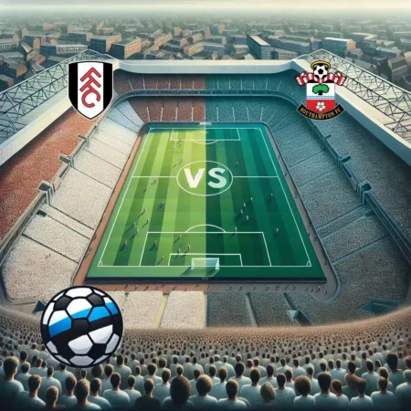 Fulham vastu Southampton 2024-12-22 koefitsiendid ja analüüs