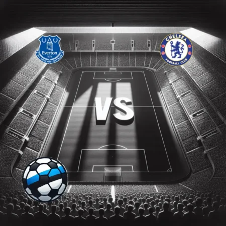 Everton vastu Chelsea 2024-12-22 koefitsiendid ja analüüs