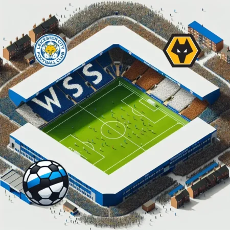Leicester vastu Wolves 2024-12-22 koefitsiendid ja analüüs