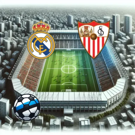 Real Madrid vastu Sevilla 2024-12-22 koefitsiendid ja analüüs
