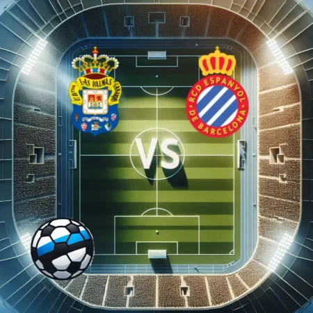 Las Palmas vastu Espanyol 2024-12-22 koefitsiendid ja analüüs