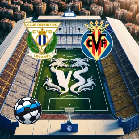 Leganes vastu Villarreal 2024-12-22 koefitsiendid ja analüüs