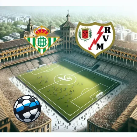 Real Betis vastu Rayo Vallecano 2024-12-22 koefitsiendid ja analüüs