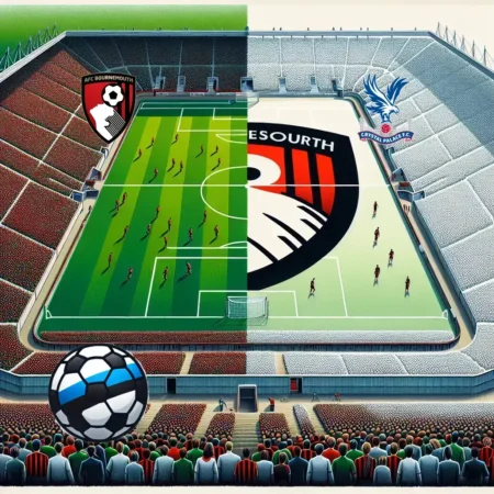 Bournemouth vastu Crystal Palace 2024-12-26 koefitsiendid ja analüüs