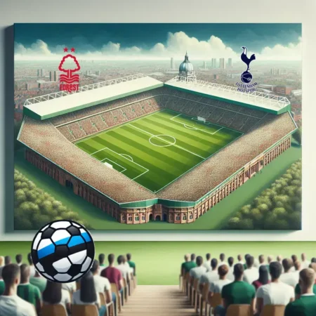 Nottingham Forest vastu Tottenham 2024-12-26 koefitsiendid ja analüüs