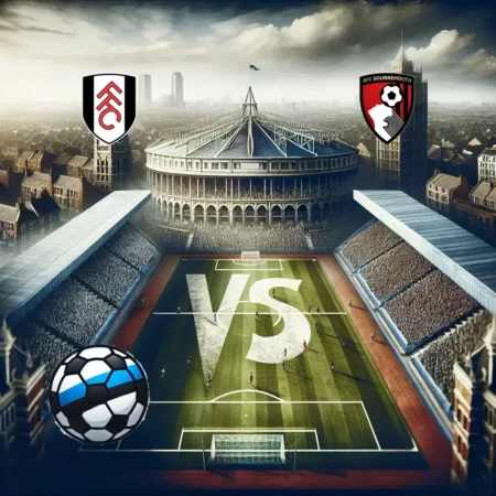 Fulham vastu Bournemouth 2024-12-29 koefitsiendid ja analüüs
