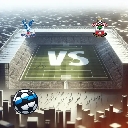 Crystal Palace vastu Southampton 2024-12-29 koefitsiendid ja analüüs