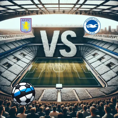 Aston Villa vastu Brighton 2024-12-30 koefitsiendid ja analüüs