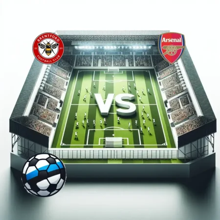 Brentford vastu Arsenal 2025-01-01 koefitsiendid ja analüüs