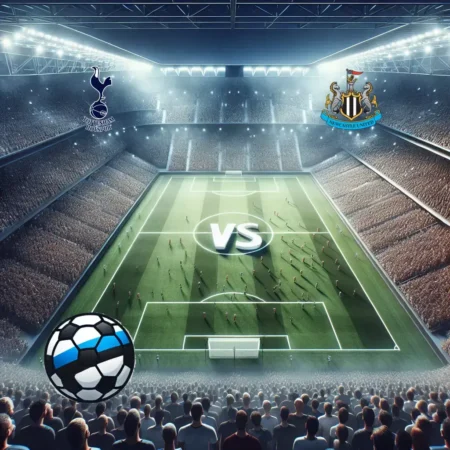 Tottenham vastu Newcastle 2025-01-04 koefitsiendid ja analüüs