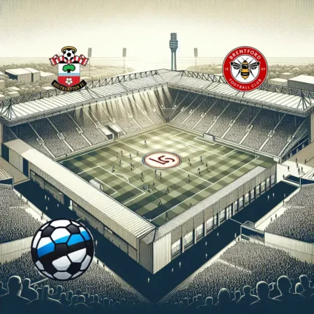 Southampton vastu Brentford 2025-01-04 koefitsiendid ja analüüs