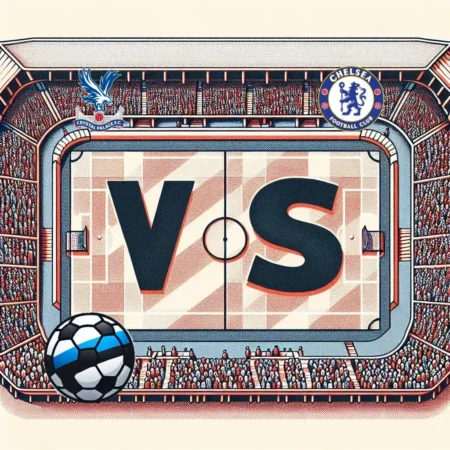 Crystal Palace vastu Chelsea 2025-01-04 koefitsiendid ja analüüs