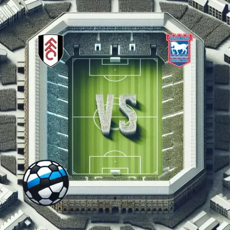 Fulham vastu Ipswich 2025-01-05 koefitsiendid ja analüüs