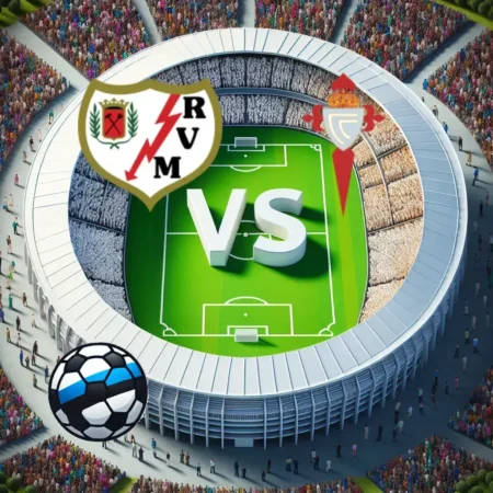 Rayo Vallecano vastu Celta Vigo 2025-01-10 koefitsiendid ja analüüs