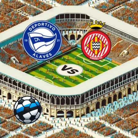 Alaves vastu Girona 2025-01-11 koefitsiendid ja analüüs