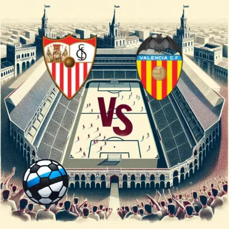 Sevilla vastu Valencia 2025-01-11 koefitsiendid ja analüüs