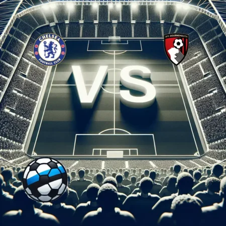 Chelsea vastu Bournemouth 2025-01-14 koefitsiendid ja analüüs
