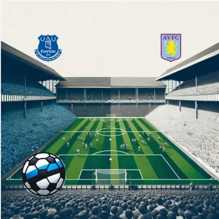 Everton vastu Aston Villa 2025-01-15 koefitsiendid ja analüüs