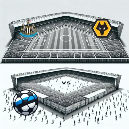 Newcastle vastu Wolves 2025-01-15 koefitsiendid ja analüüs