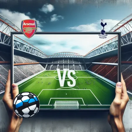 Arsenal vastu Tottenham 2025-01-15 koefitsiendid ja analüüs