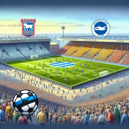 Ipswich vastu Brighton 2025-01-16 koefitsiendid ja analüüs
