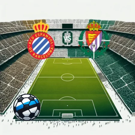 Espanyol vastu Valladolid 2025-01-17 koefitsiendid ja analüüs