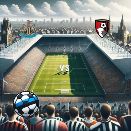 Newcastle vastu Bournemouth 2025-01-18 koefitsiendid ja analüüs