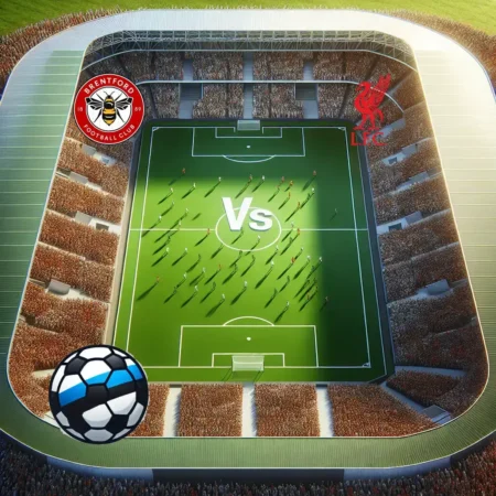 Brentford vastu Liverpool 2025-01-18 koefitsiendid ja analüüs