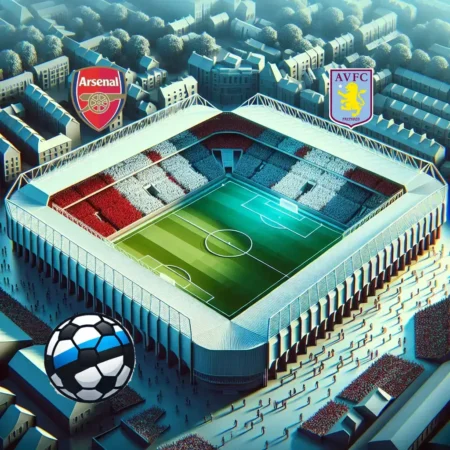 Arsenal vastu Aston Villa 2025-01-18 koefitsiendid ja analüüs