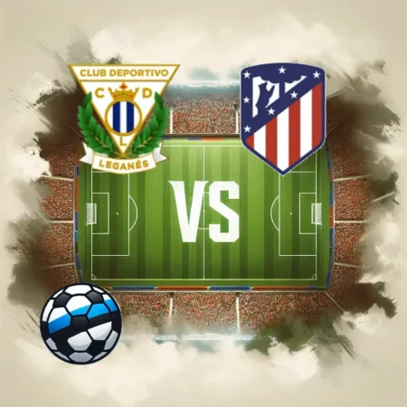 Leganes vastu Atletico Madrid 2025-01-18 koefitsiendid ja analüüs