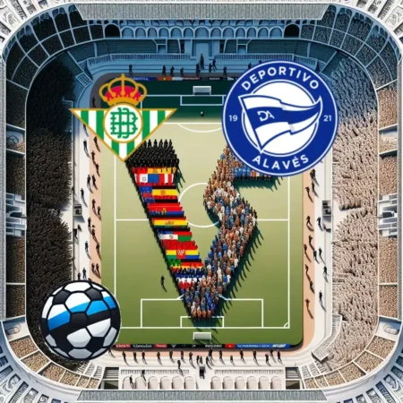 Real Betis vastu Alaves 2025-01-18 koefitsiendid ja analüüs