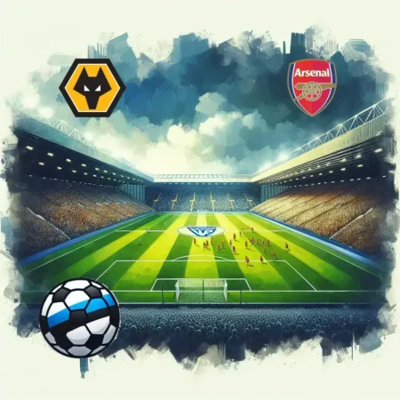 Wolves vastu Arsenal 2025-01-25 koefitsiendid ja analüüs