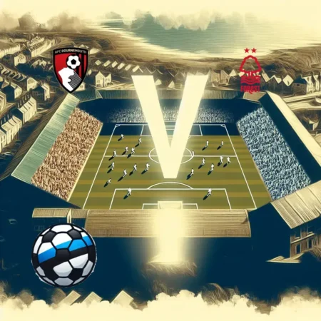 Bournemouth vastu Nottingham Forest 2025-01-25 koefitsiendid ja analüüs