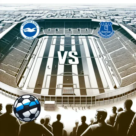 Brighton vastu Everton 2025-01-25 koefitsiendid ja analüüs