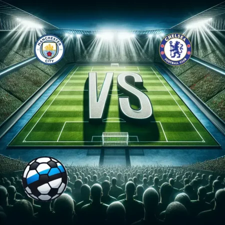 Manchester City vastu Chelsea 2025-01-25 koefitsiendid ja analüüs