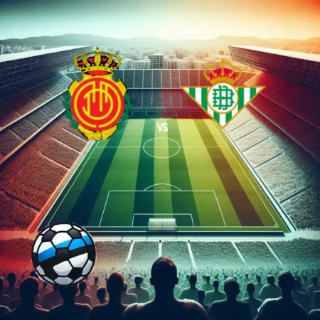 Mallorca vastu Real Betis 2025-01-25 koefitsiendid ja analüüs