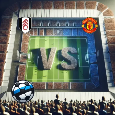 Fulham vastu Manchester United 2025-01-26 koefitsiendid ja analüüs