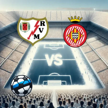 Rayo Vallecano vastu Girona 2025-01-26 koefitsiendid ja analüüs