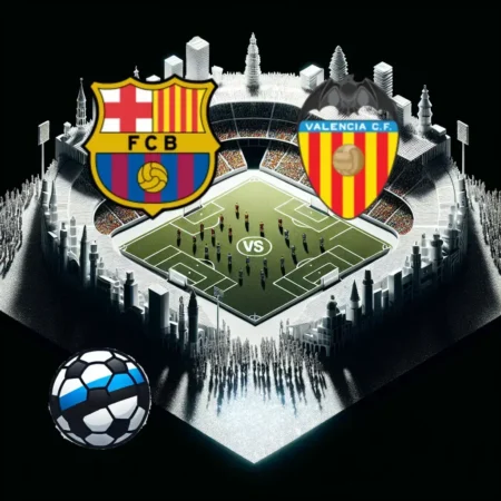 Barcelona vastu Valencia 2025-01-26 koefitsiendid ja analüüs