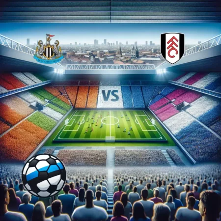 Newcastle vastu Fulham 2025-02-01 koefitsiendid ja analüüs
