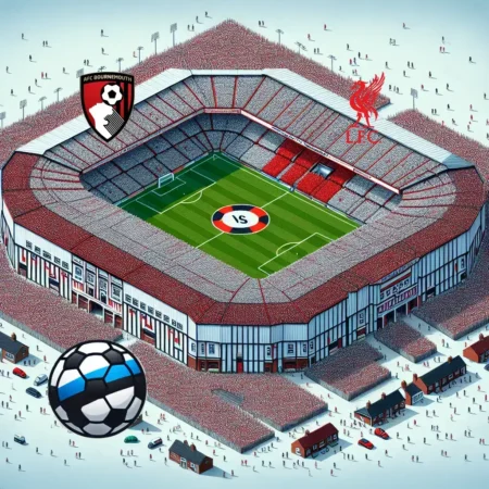 Bournemouth vastu Liverpool 2025-02-01 koefitsiendid ja analüüs