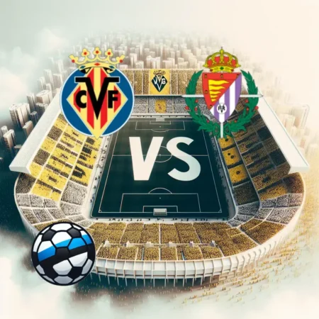 Villarreal vastu Valladolid 2025-02-01 koefitsiendid ja analüüs